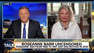 Roseanne Is A beast