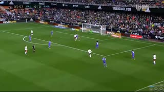 Golazo de Zaza vs Real Madrid