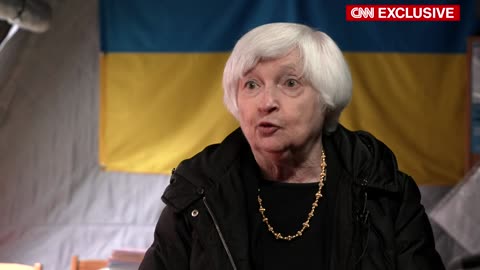 Treasury Secretary Yellen: Congress needs to raise the debt ceiling