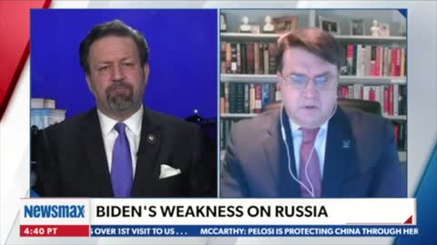 Russia Prepares for War. Heritage's Robert Wilkie joins Sebastian Gorka