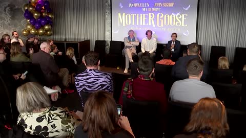 Ian McKellen to play 'Mother Goose' in pantomime