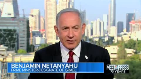 Chuck Todd Presses Former Israeli PM On Trump's Nick Fuentes, West Dinner