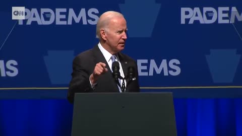 Biden responds to attack on Nancy Pelosi's husband