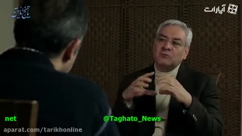Recent Interview with Ebrahim Asgharzadeh