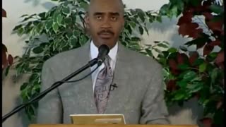 Pastor Gino Jennings: "What Is Holiness?"