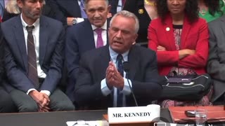 RFK Jr: 4.5 Minute Rant Eviscerating Democrats For Trying Censor To Smear His Name