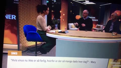 Jens Lundgren taler over sig får HIV det sagde Luc Montagnier også ?