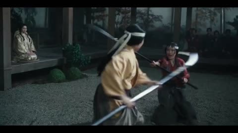 Shogun Official Trailer - Cosmo Jarvis, Hiroyuki Sanada, Anna Sawai