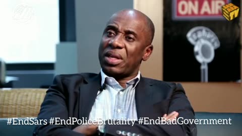 CHIBUIKE AMAECHI SAID VERY SOON Protesters WILL MATCH THE STREETl SITUATIONS