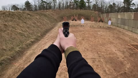 February Central Jersey USPSA Match