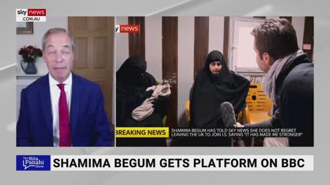UK bringing Shamima Begum back will ‘open the door’ for people in a ‘similar category’