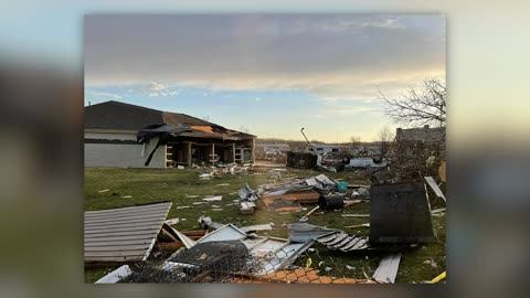 Coralville, Iowa suffers severe damage after storms
