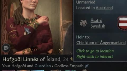 The Best Island Start in Crusader Kings 3