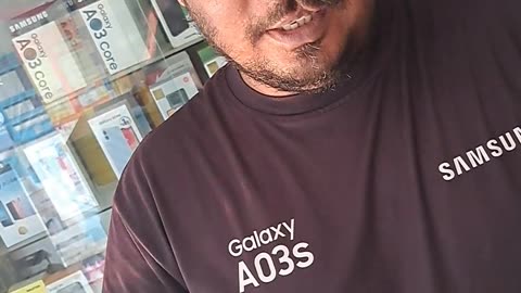 Samsung A14 Unboxing by customers Himself