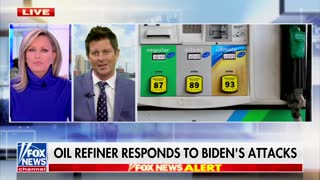 Biden's Gas Prices Narrative Thoroughly Debunked In Under Five Minutes