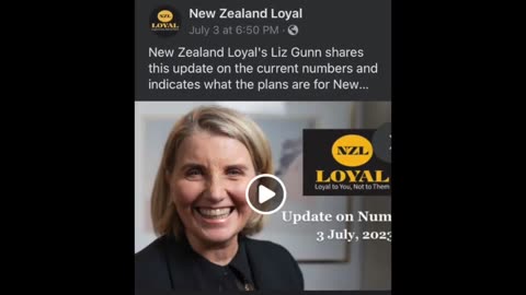 RURAL REBEL EXCLUSIVE! HUGE NEWS FOR NEW ZEALAND, LAUNCH OF NZ LOYAL PARTY