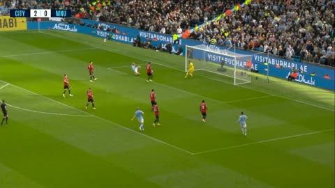 Extended Highlights | Man City 6-3 Man United | Haaland and Foden hat-tricks!