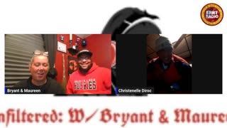 UNFILTERED WITH BRYANT AND MAUREEN EP 1