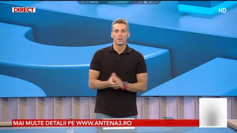 În Gura Presei cu Mircea Badea - Duminica 6 August 2023