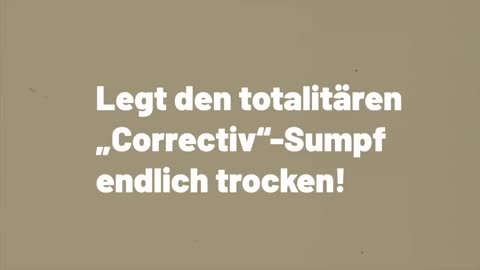 Privat-Stasi „Correctiv“: Die ganze Wahrheit über das Lügenportal!