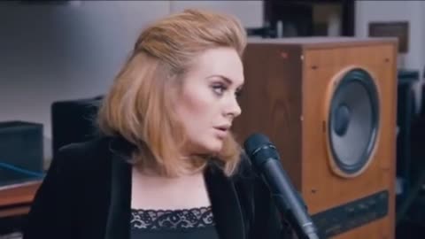 SOUL SINGER ADELE IS AN ISRAELITE FOREIGNER...DAUGHTERS OF SARAH 🕎 Romans 8:16 “THE SPIRIT”