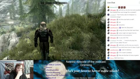 "wow, more skyrim?"--SHUT UP! I MODDED IT MORE!!