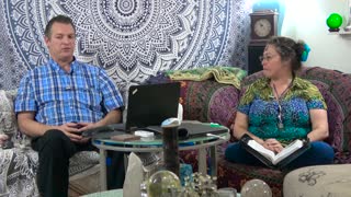 ACIM Workbook Lesson 91 with commentary by Sabrina and Alex Reyenga