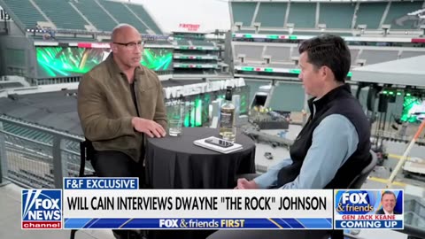 Dwayne ‘The Rock’ Johnson Now Says He Regrets Endorsing Biden in 2020