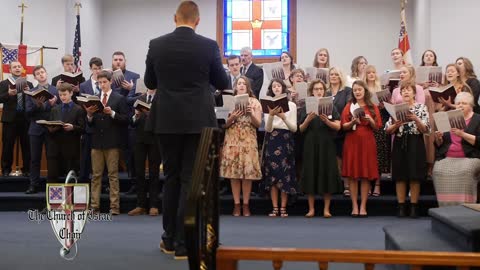 "We Are the Church" by The Sabbath Choir