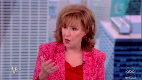 Joy Behar says Justice Clarence Thomas and Sen. Tim Scott doesn't understand what it's like to be Black men in America