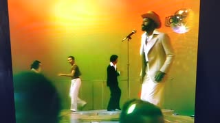 Teddy Pendergrass 1977 (Soul Train) Don't Love You Anymore