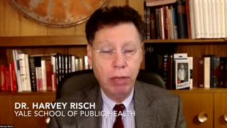 Dr. Harvey Risch: The Gov Has No Compelling Legal Grounds for C19 Vax Mandates