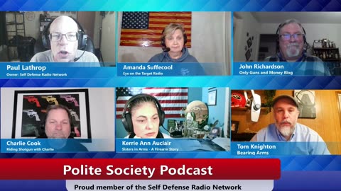 Polite Society Podcast 21/4/2023 The Finale?