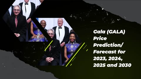 Gala Price Prediction 2023, 2025, 2030 Future of GALA