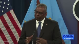Defense Sec. Lloyd Austin Says We Need to 'Build a Future Force' for Ukraine for Long-Term Security
