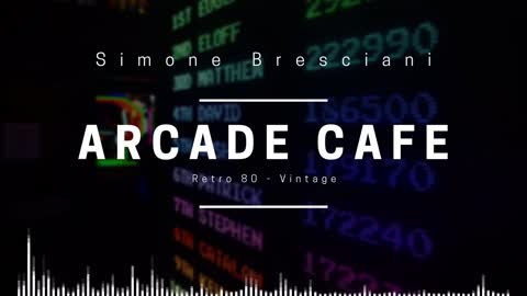 [Royalty-free Music] Arcade Cafe