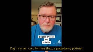 CZY KŁAMIĄ NAM W SPRAWIE ZATKANYCH TĘTNIC I CHORÓB SERCA? | Napisy PL