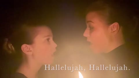 An Easter Hallelujah by Cassandra Star And Her Sister Callahan