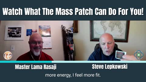 Watch What the Mass Patch Can Do for You!