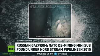 Sweden confirmed NATO blew up Russian Nord Stream pipeline