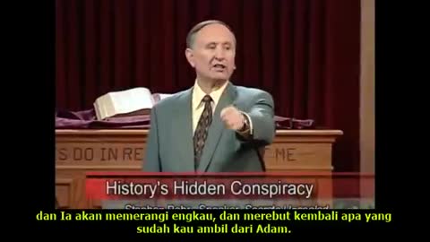 Cracking Genesis Code 4--Genesis's Hidden Conspiracy- Pr. Bohr (Indonesian subt)