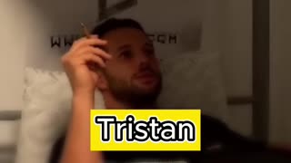 Footage of andrew and tristan in jail #andrewtate #tristantate #andrewinprison #funny #fun #funshort