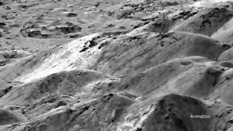 Another crew landed on moon | NASA ..