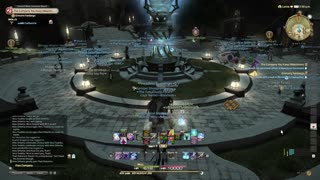 FF14 Grinding to 90 30