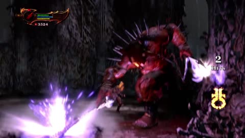 hades vs kratos part 2 God of War Remastered 3