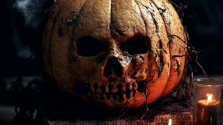 Episode 188 - The Halloween Poem by Pumpkin Rot