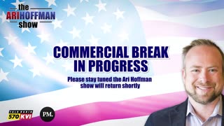 The Ari Hoffman Show- Biden's impeachment is on the horizon- 7/25/23