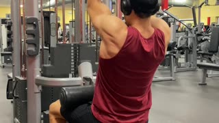 Pull/Push - Back & Biceps