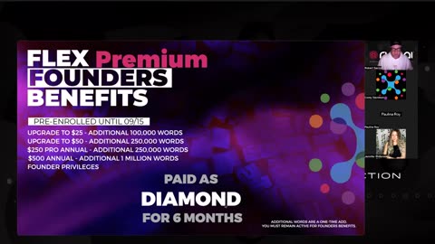FOUNDER Announcement Be a Diamond NOW!