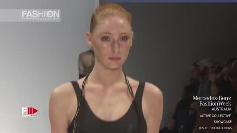 ACTIVE COLLECTIVE - TONE FITNESS APPAREL MBFW AUSTRALIA RESORT 2018 - Fashion Channel